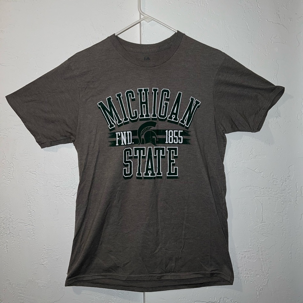 Michigan State Tee